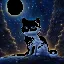MOON CAT