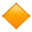 Orange Diamond