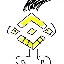 Binance Mascot